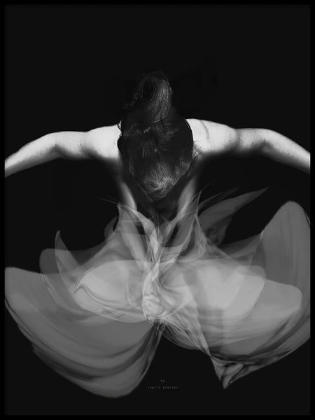 Poster: Ballet Wind, av Utgångna produkter
