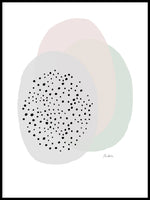 Poster: Dots, av Elina Dahl