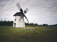 Poster: Mill, av Patrik Larsson