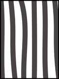 Poster: Stripes, av LIWE