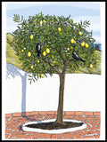 Poster: Andalusien: Citronträdet, av Utgångna produkter