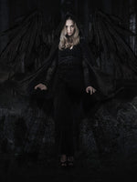 Poster: Angel, av Anna Mendivil / Gypsysoul
