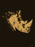 Poster: Animal #64, av PIEL Design