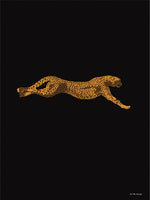 Poster: Animal #76, av PIEL Design