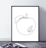 Poster: Äppel Päppel, av Utgångna produkter