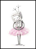 Poster: Ballerinabot, av Utgångna produkter