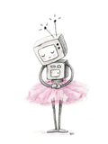 Poster: Ballerinabot, av Utgångna produkter