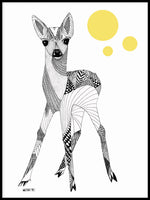 Poster: Bambi, av Utgångna produkter
