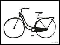 Poster: Bike, av Utgångna produkter