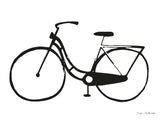 Poster: Bike, av Utgångna produkter