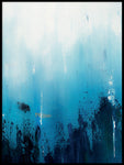 Poster: Blue #1, av Studio Alstra