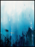 Poster: Blue #1, av Studio Alstra