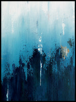 Poster: Blue #2, av Studio Alstra