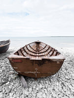 Poster: Boat II, av Patrik Larsson