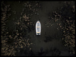 Poster: Boat I, av Patrik Larsson