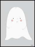 Poster: Boo, av Fröken Form