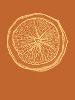 Poster: Citron gul, av Fia-Maria