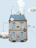 Poster: Cloud Collector, av Utgångna produkter