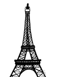 Poster: Eiffel tower, av Elina Dahl