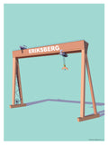 Poster: Eriksberg, av Utgångna produkter