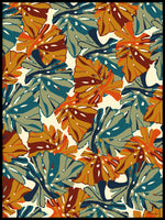 Poster: Floralz #37, av PIEL Design