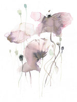 Poster: Flower Poster 3, av Toril Bækmark