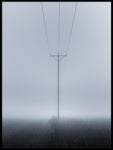 Poster: Fog II, av Patrik Larsson