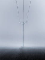 Poster: Fog II, av Patrik Larsson