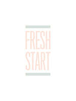 Poster: Fresh Start, pastel, av Esteban Donoso
