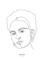 Poster: Frida, av Utgångna produkter