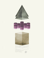 Poster: Geometry 1, av Utgångna produkter