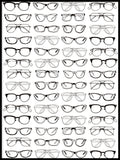 Poster: Glasses, av Utgångna produkter