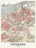 Poster: Göteborg 1888, av Utgångna produkter