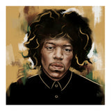 Poster: Hendrix, av Utgångna produkter