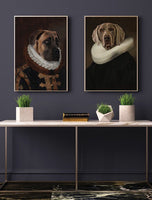 Poster: Hund 1, av Forma Nova