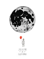 Poster: Jag vill ha en egen måne, av Utgångna produkter