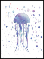 Poster: Jellyfish 2, av Paperago