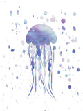 Poster: Jellyfish 2, av Paperago