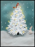 Poster: Julgranen, av Lindblom of Sweden