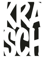 Poster: Krasch, av Paperago