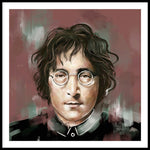 Poster: Lennon, av Utgångna produkter