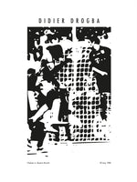 Poster: Memorable players didierdrogba, av Tim Hansson