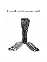 Poster: Mermaid, av Utgångna produkter