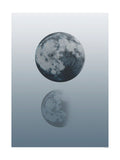 Poster: Moon Phase, av Utgångna produkter