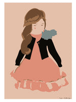 Poster: My Sweet Girl, av Sofie Staffans-Lytz