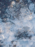 Poster: När isen krackelerar, av Fotograf Ulrica