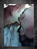 Poster: Nebula, av Sofie Rolfsdotter