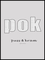Poster: P o K, av Utgångna produkter