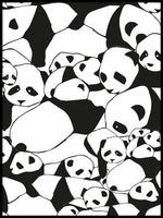 Poster: Pandas, av Utgångna produkter