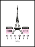 Poster: Paris, av Forma Nova